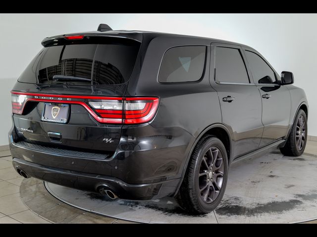 2015 Dodge Durango R/T