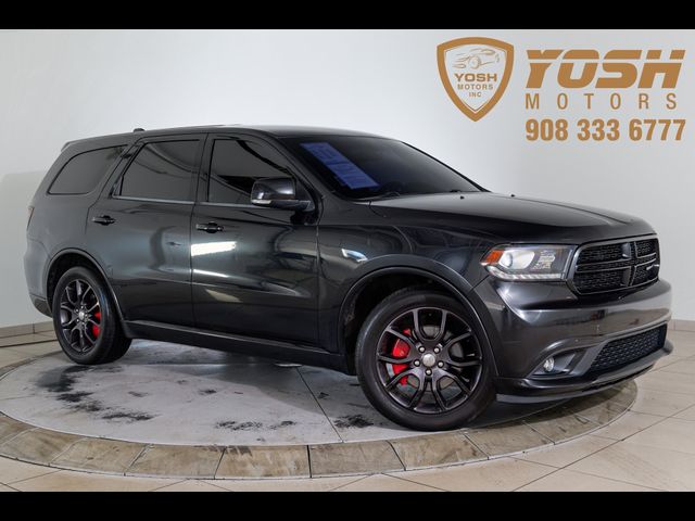 2015 Dodge Durango R/T