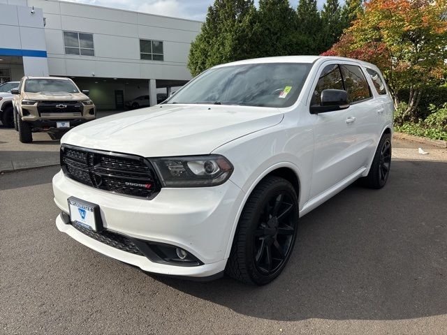 2015 Dodge Durango R/T