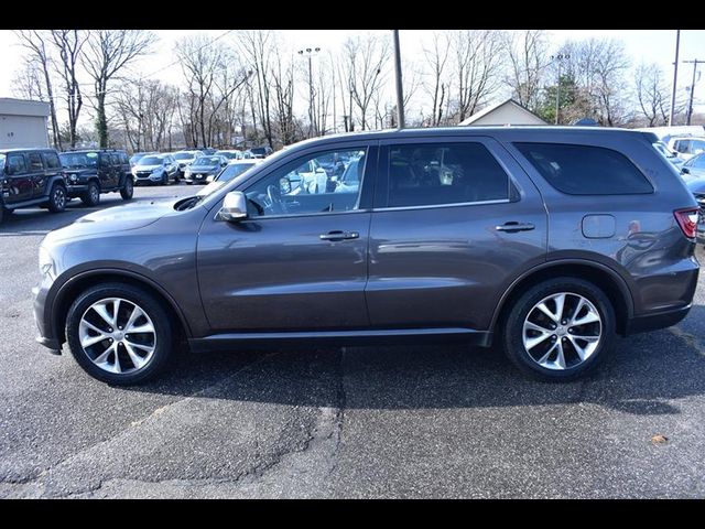 2015 Dodge Durango R/T