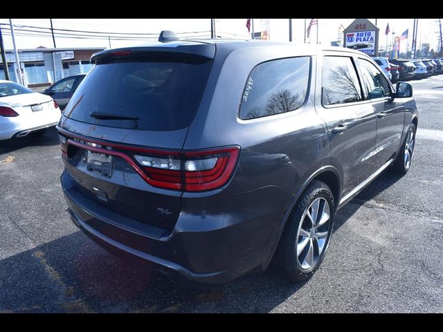 2015 Dodge Durango R/T