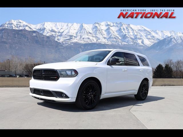 2015 Dodge Durango R/T