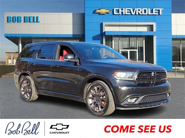 2015 Dodge Durango R/T