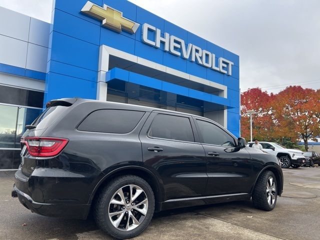 2015 Dodge Durango R/T