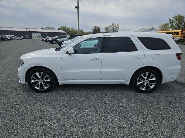 2015 Dodge Durango R/T