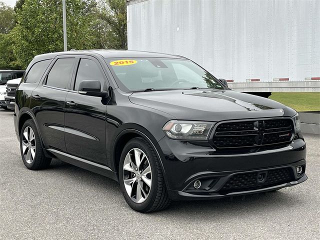 2015 Dodge Durango R/T