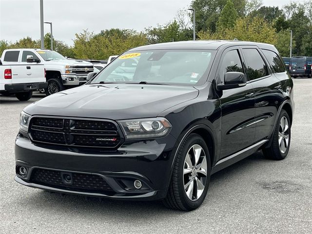 2015 Dodge Durango R/T