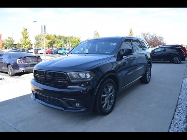 2015 Dodge Durango R/T