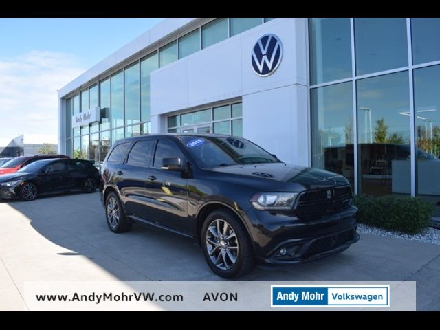 2015 Dodge Durango R/T