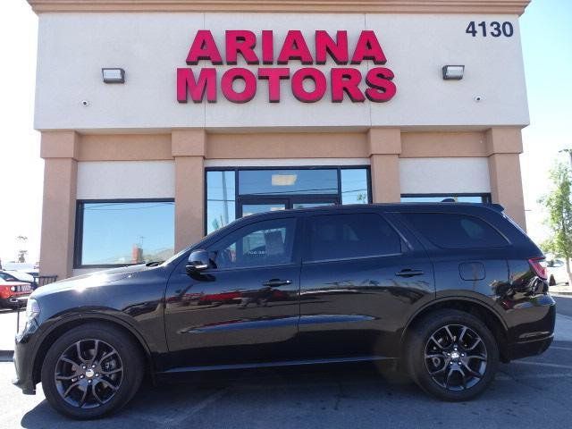 2015 Dodge Durango R/T