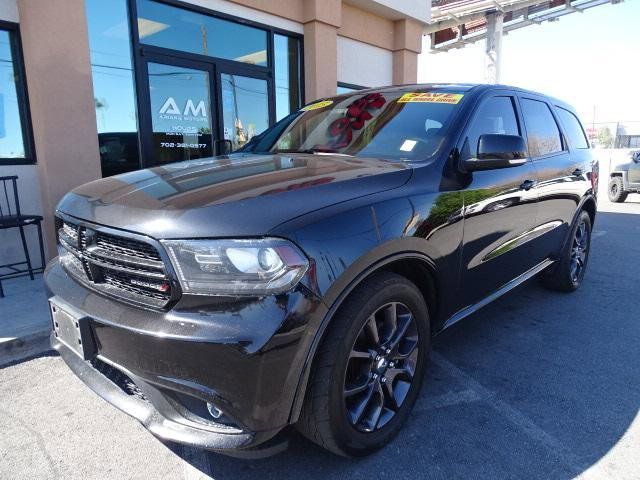 2015 Dodge Durango R/T