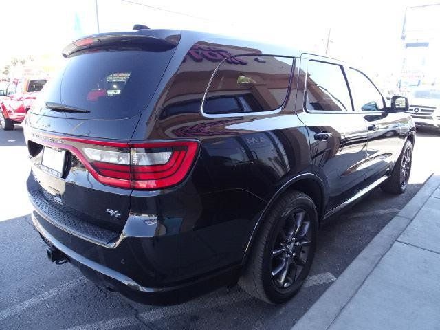 2015 Dodge Durango R/T