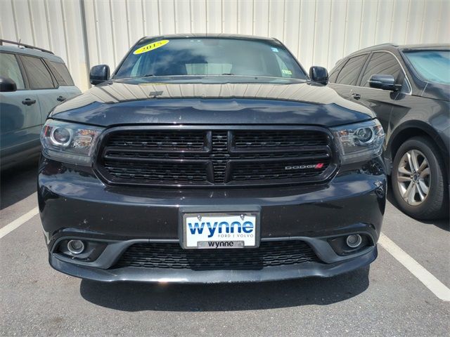 2015 Dodge Durango R/T