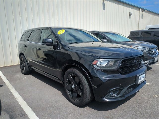 2015 Dodge Durango R/T