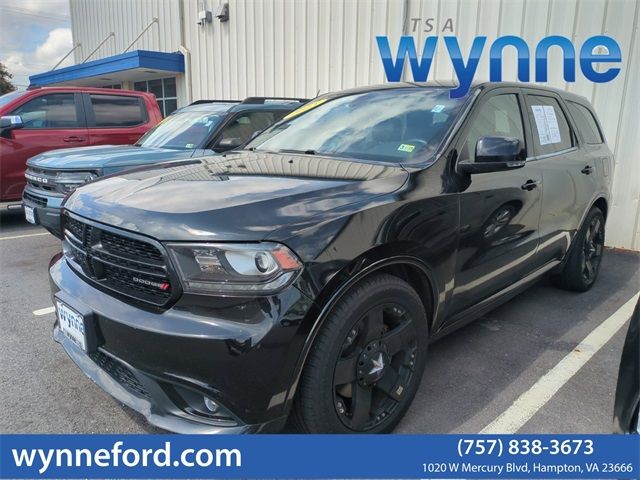 2015 Dodge Durango R/T