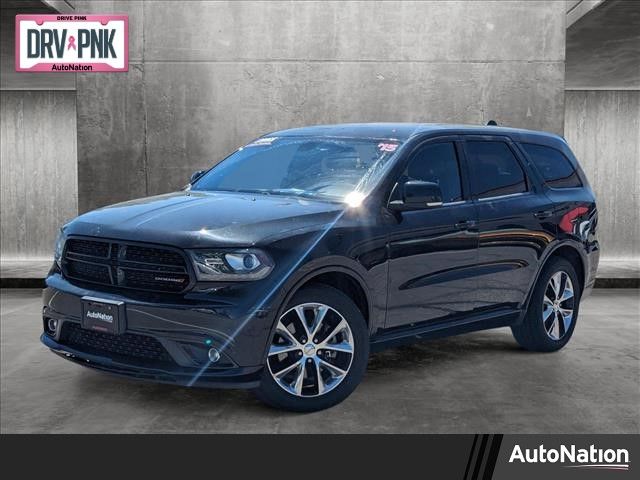 2015 Dodge Durango R/T