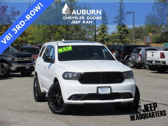 2015 Dodge Durango R/T