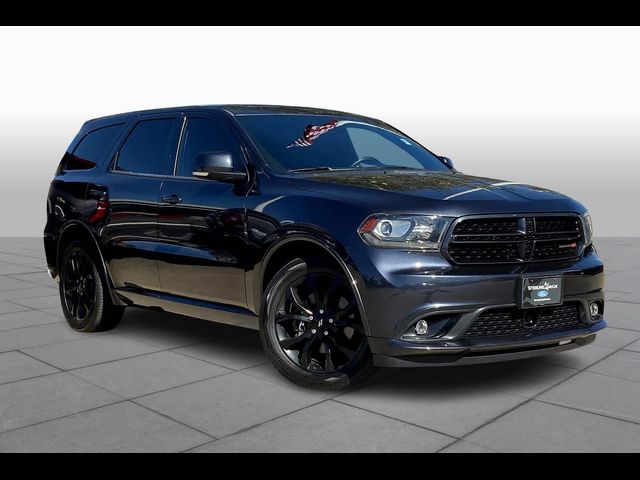 2015 Dodge Durango R/T