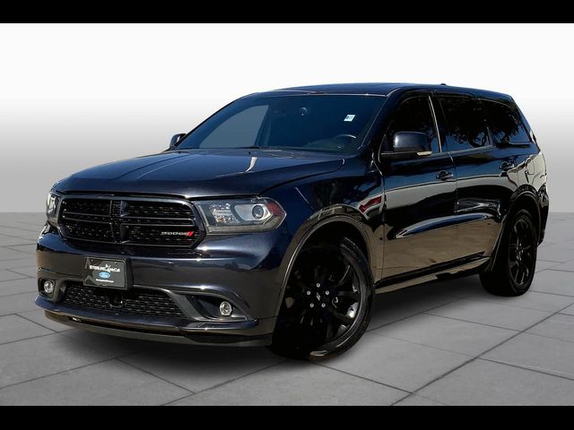 2015 Dodge Durango R/T