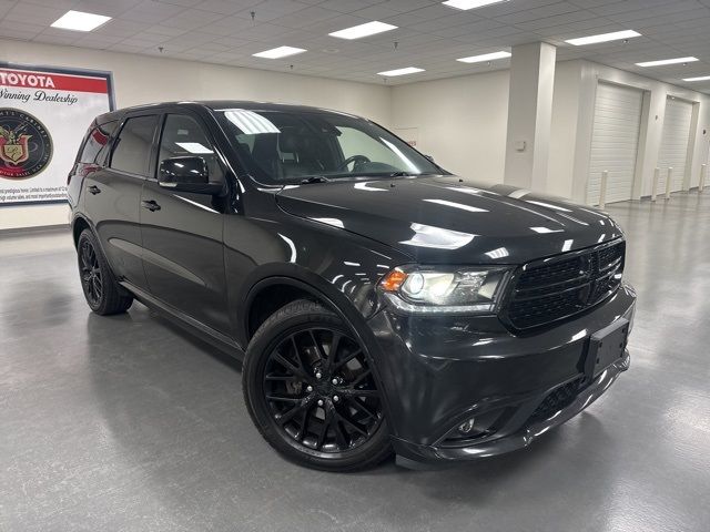 2015 Dodge Durango R/T