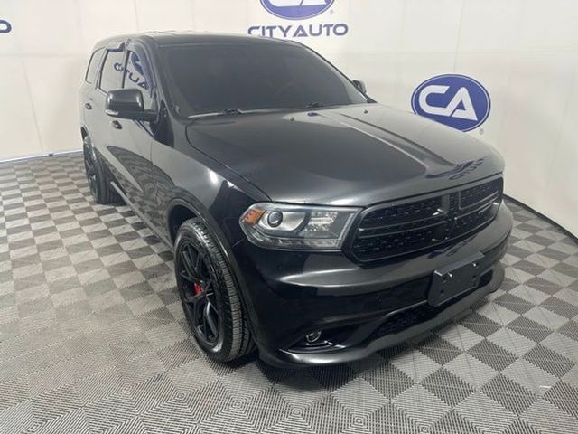 2015 Dodge Durango R/T