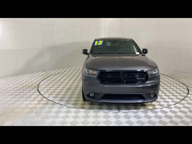 2015 Dodge Durango R/T