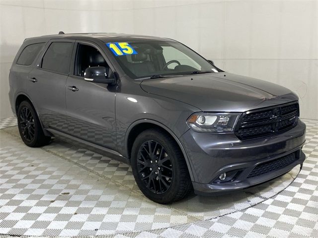 2015 Dodge Durango R/T