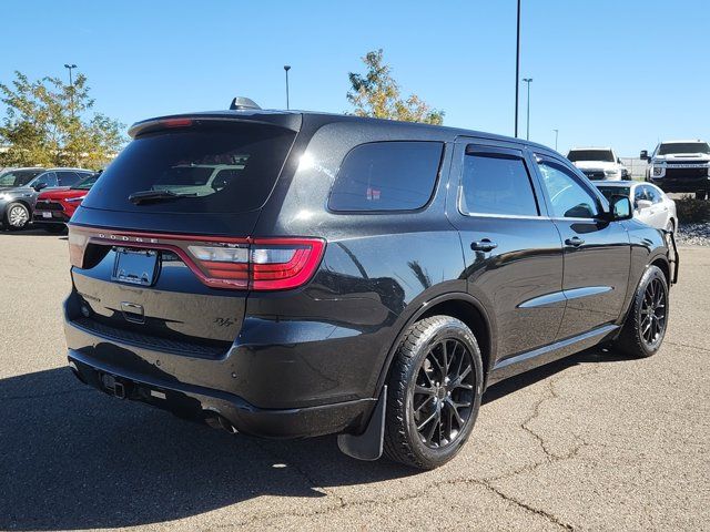 2015 Dodge Durango R/T