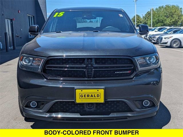 2015 Dodge Durango R/T