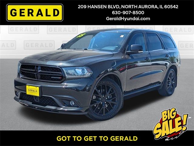 2015 Dodge Durango R/T