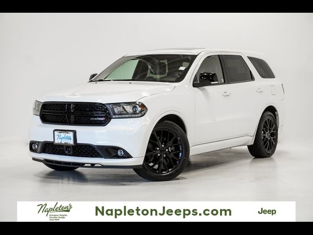 2015 Dodge Durango R/T