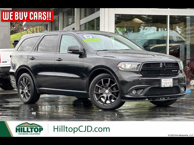 2015 Dodge Durango R/T