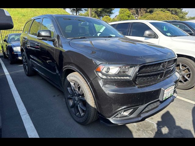 2015 Dodge Durango R/T