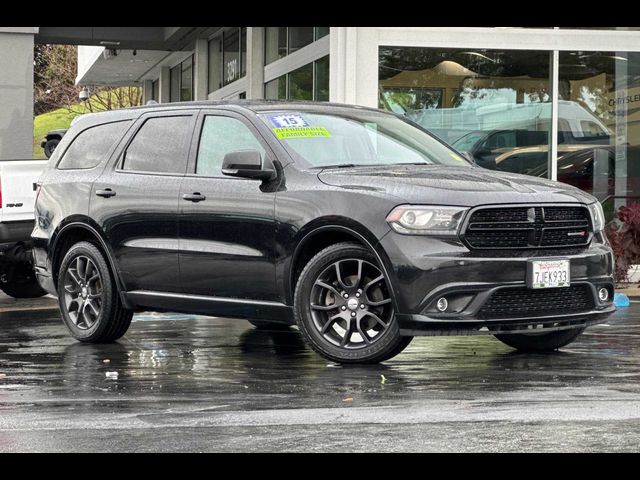 2015 Dodge Durango R/T