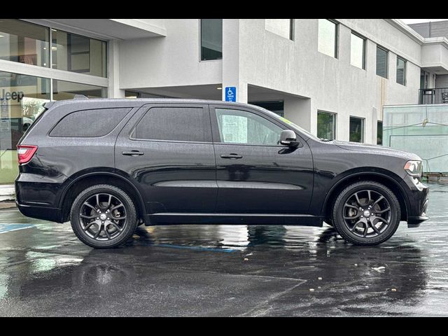 2015 Dodge Durango R/T