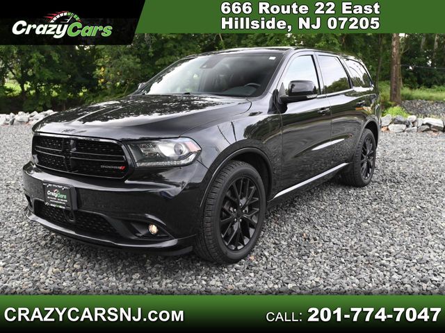 2015 Dodge Durango R/T