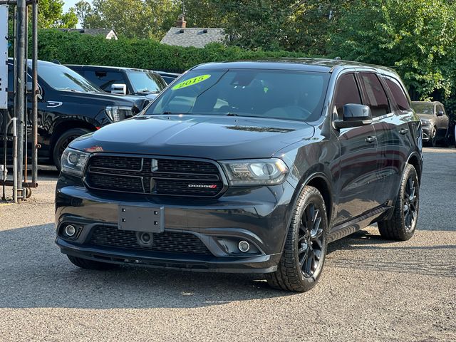 2015 Dodge Durango R/T