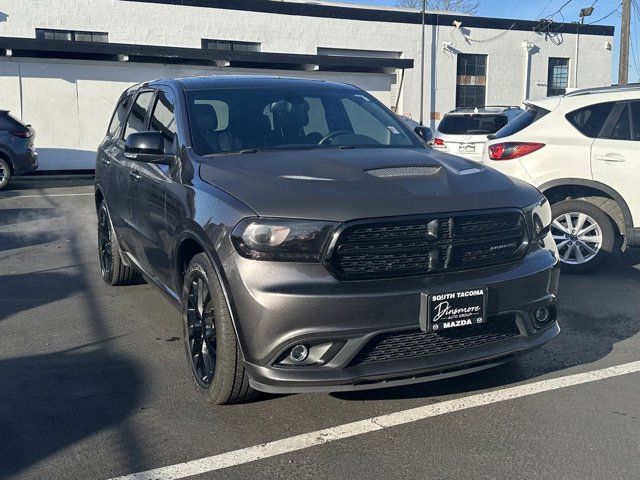 2015 Dodge Durango R/T