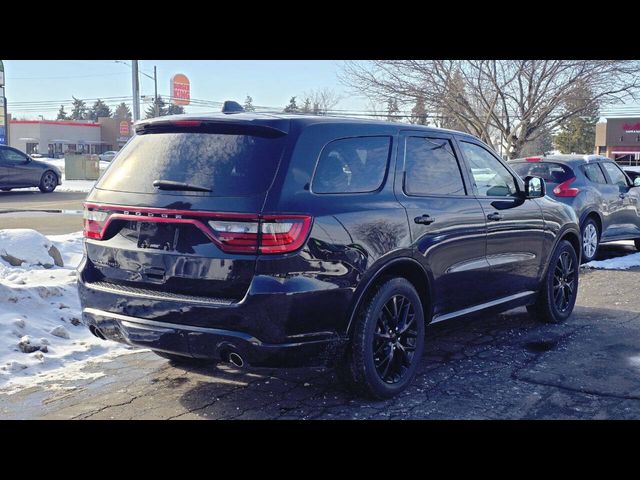 2015 Dodge Durango R/T