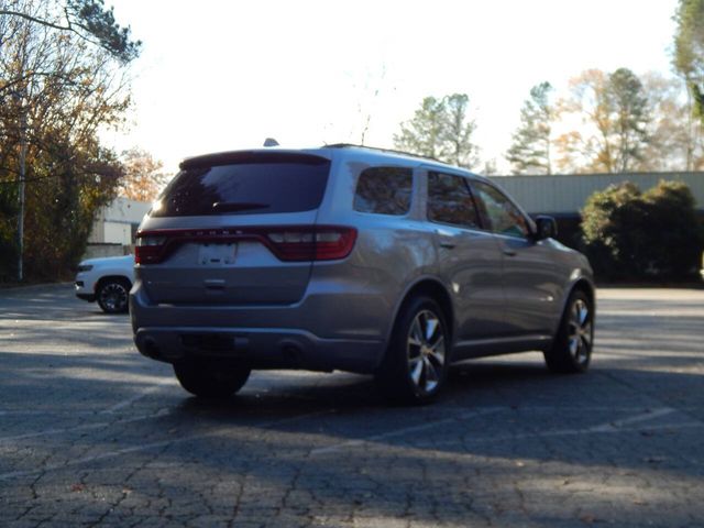 2015 Dodge Durango R/T