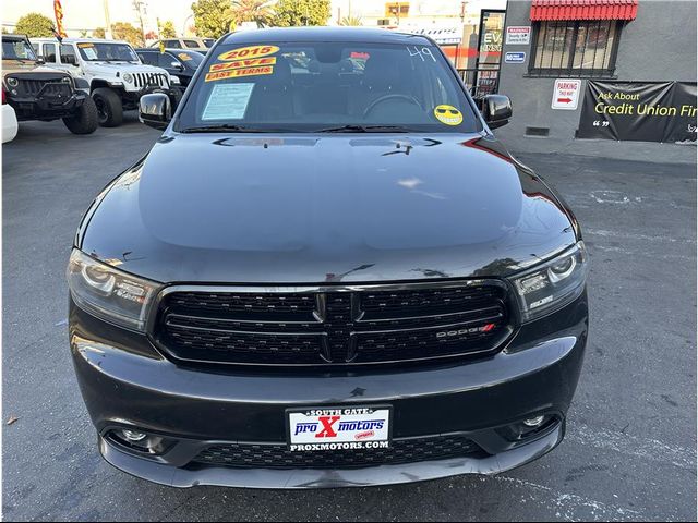 2015 Dodge Durango R/T