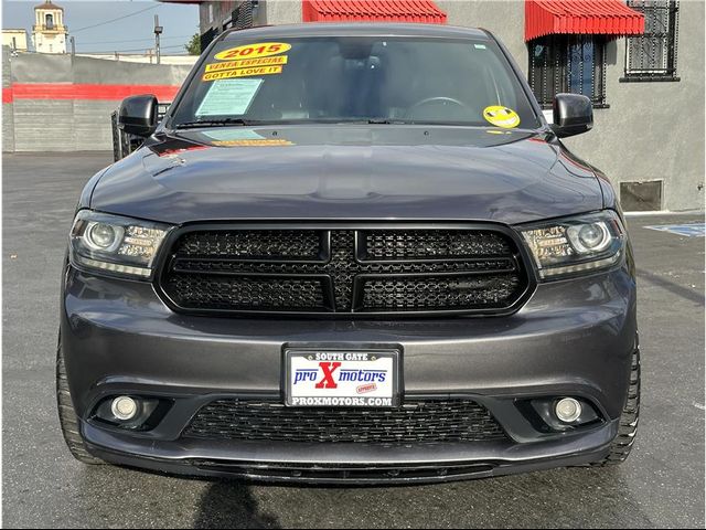 2015 Dodge Durango R/T