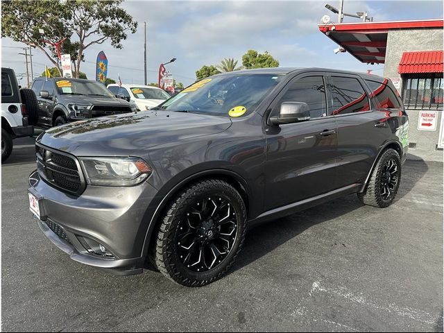 2015 Dodge Durango R/T