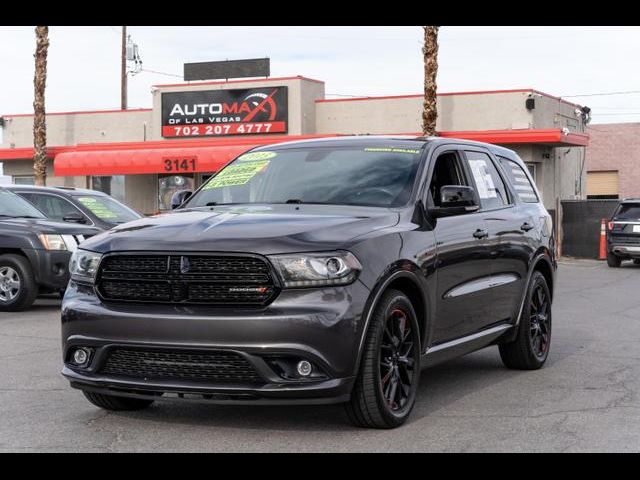 2015 Dodge Durango R/T