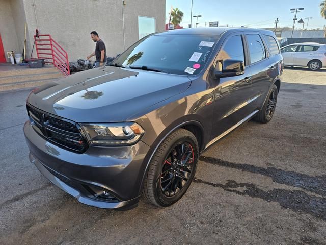 2015 Dodge Durango R/T