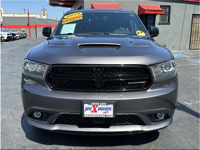 2015 Dodge Durango R/T