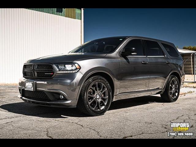 2015 Dodge Durango R/T