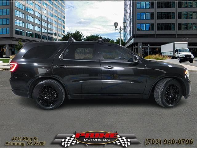 2015 Dodge Durango R/T