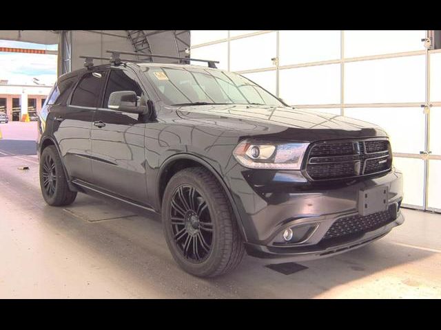 2015 Dodge Durango R/T