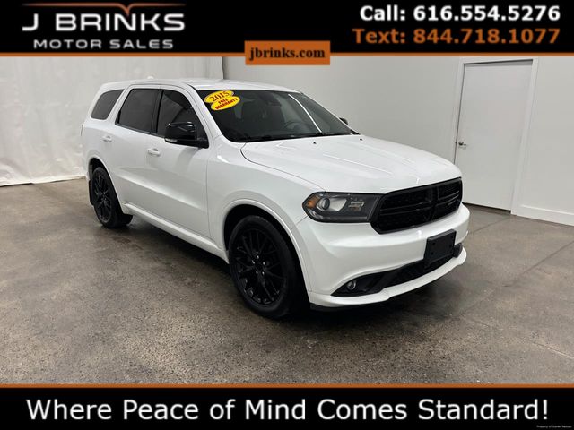 2015 Dodge Durango R/T